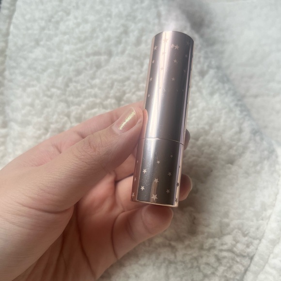 Colourpop Lux Lipstick in shade "What If" fuschia / hot pink discontinued shade - Picture 5 of 5